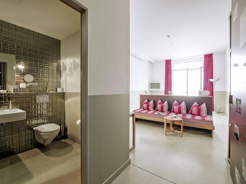Lofthotel Walensee Murg Habitación foto