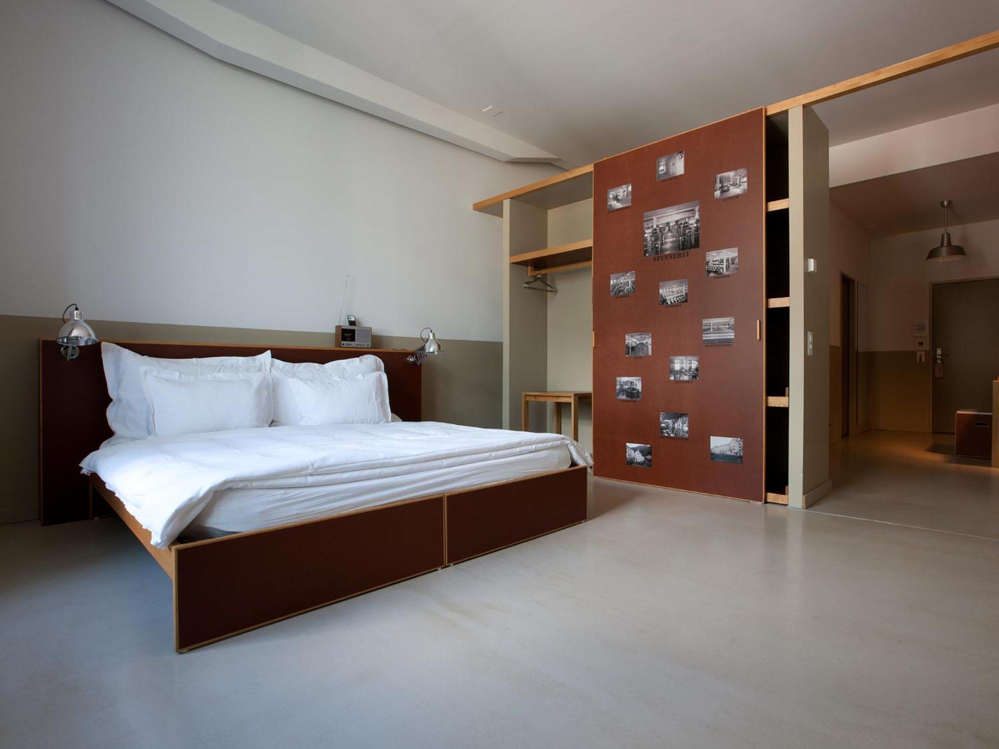 Lofthotel Walensee Murg Exterior foto
