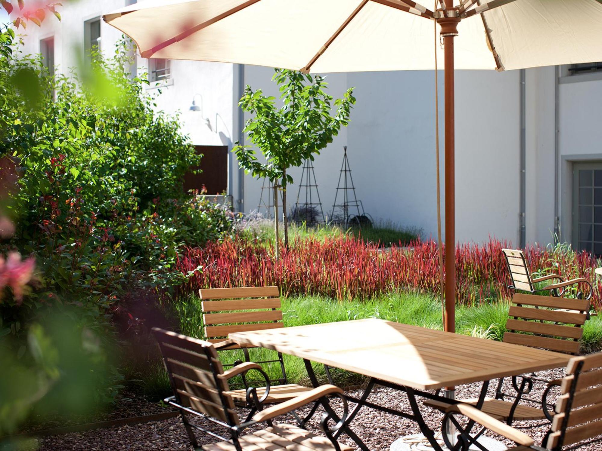 Lofthotel Walensee Murg Exterior foto